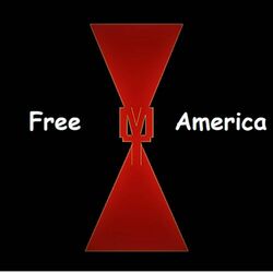 Cover of Free America
