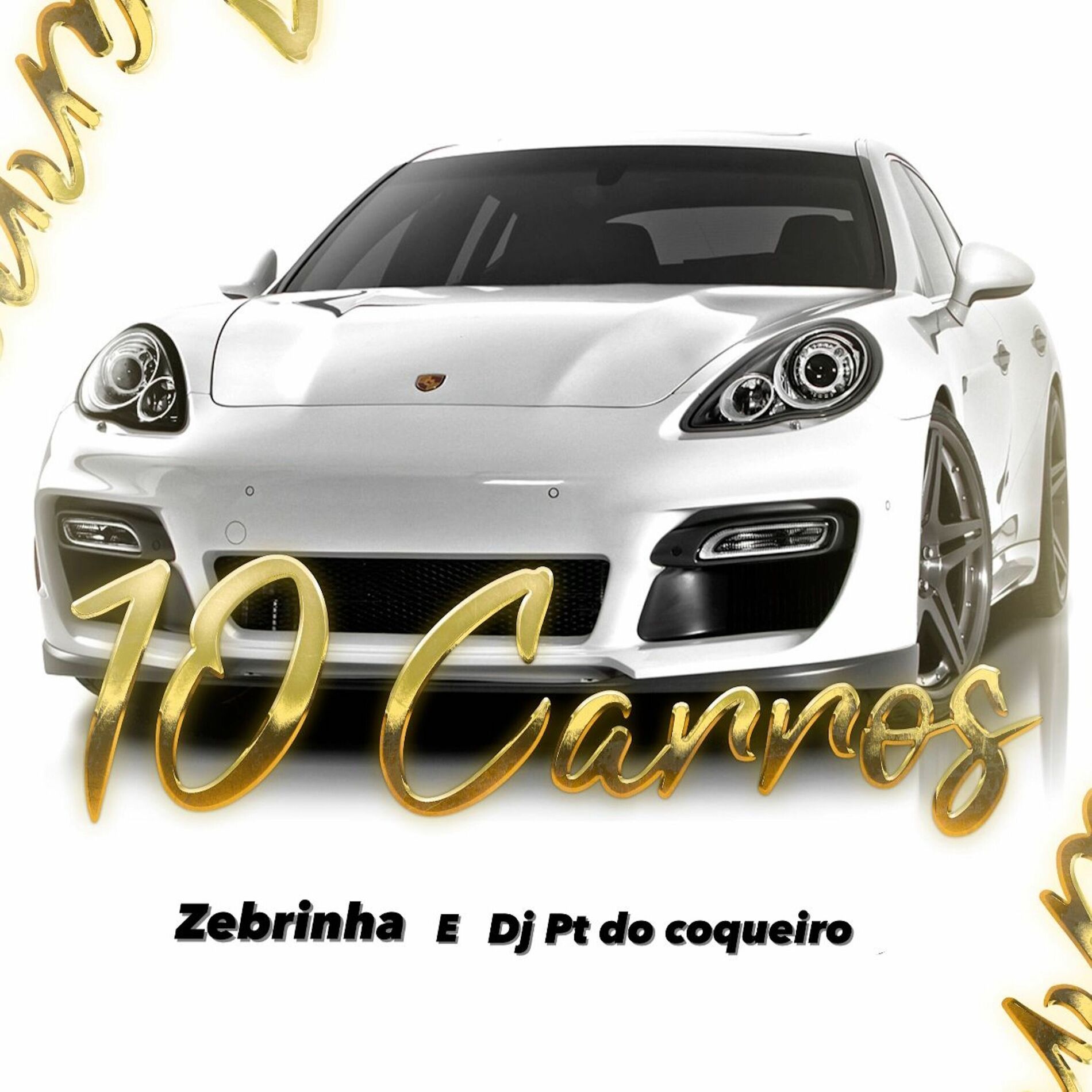 Album cover of 10 Carros