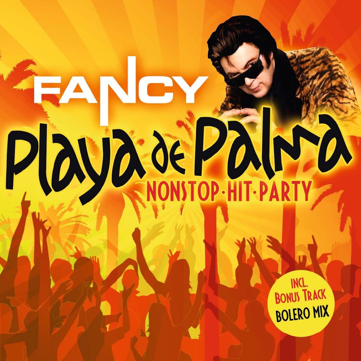 Album cover of Playa de Palma Nonstop-Hit-Party