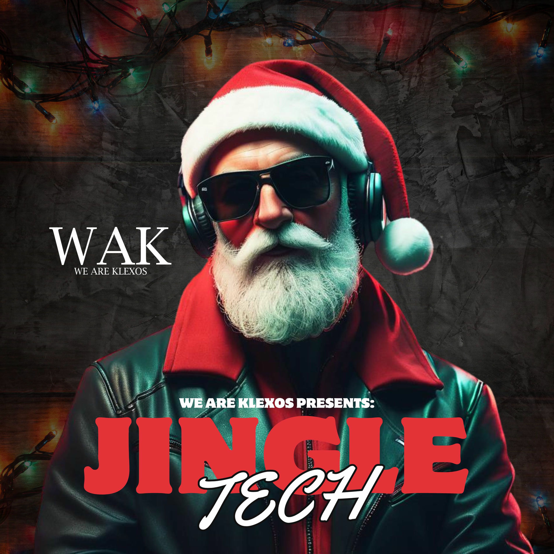 Album cover of JINGLE TECH