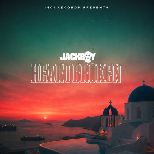 Heartbroken artwork