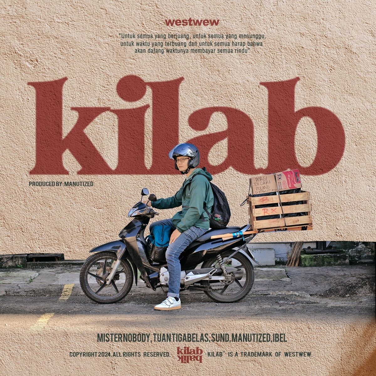 Album cover of Kilab