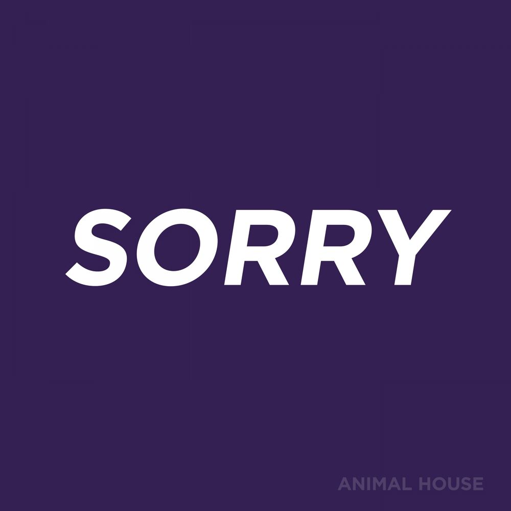 Picture of Sorry