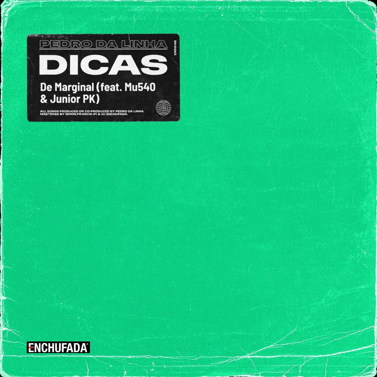Album cover of De Marginal