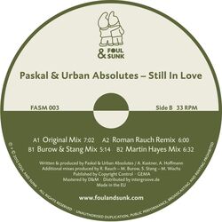 Cover of Still In Love