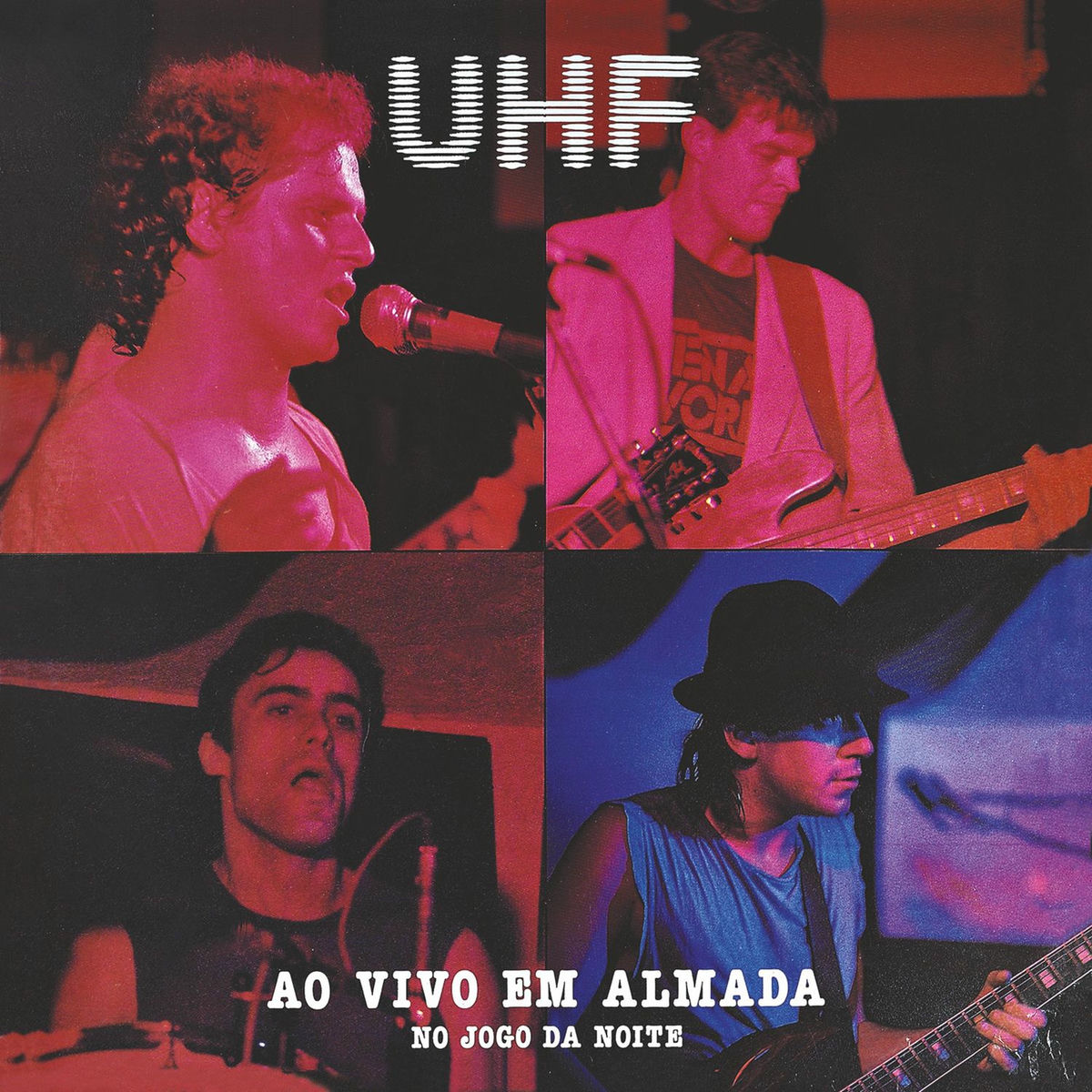 Album cover of Ao Vivo em Almada (No Jogo da Noite)
