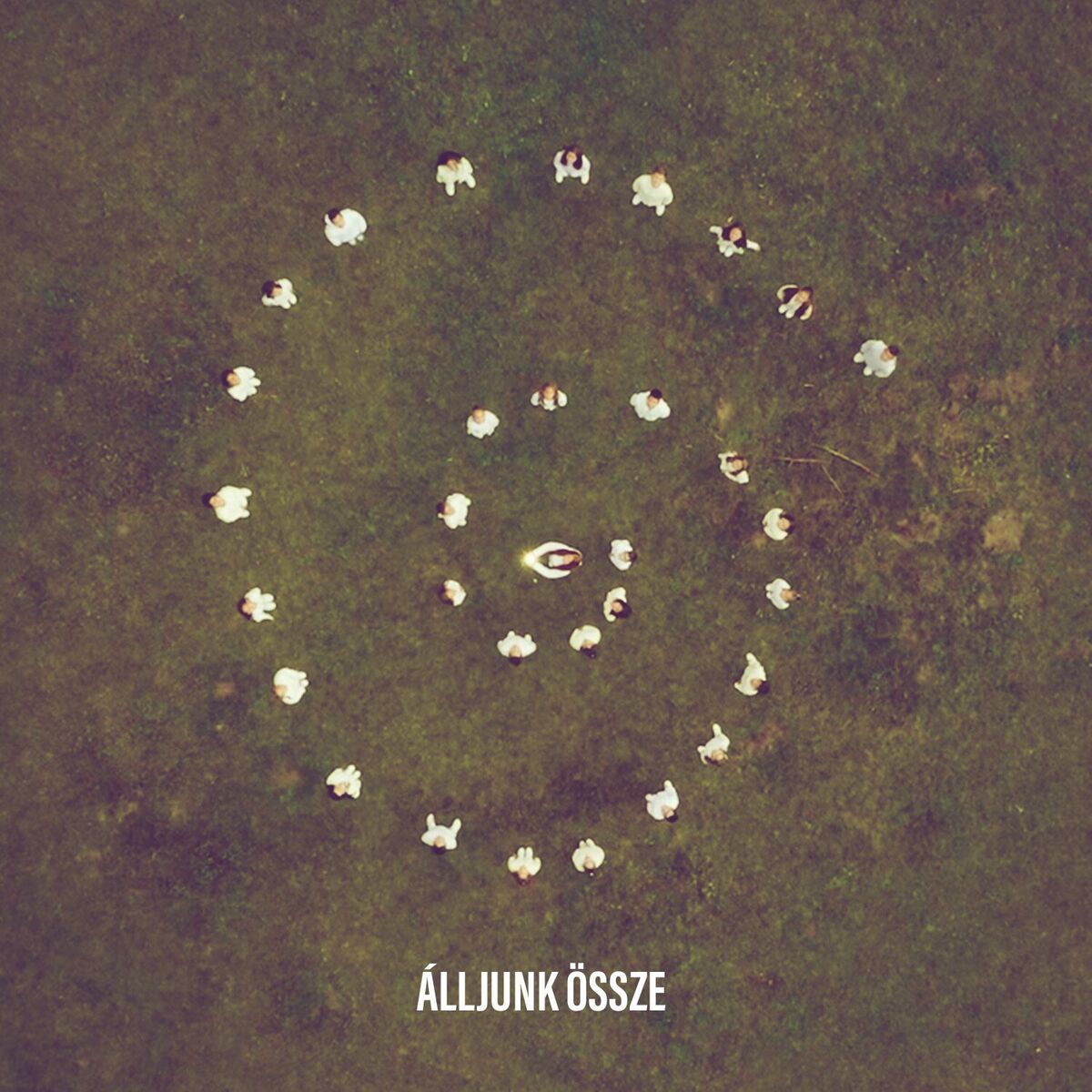 Album cover of Álljunk Össze