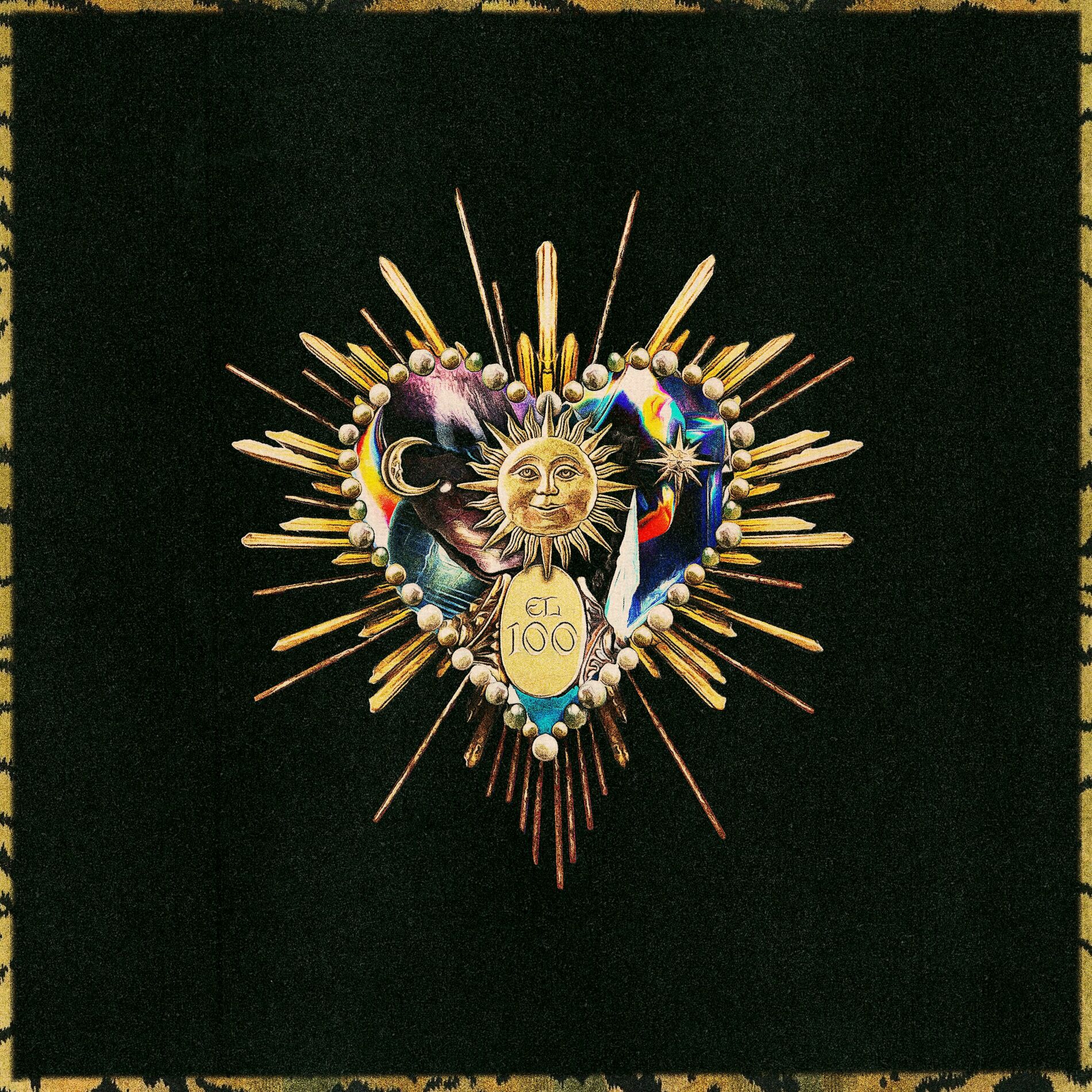 Album cover of El 100