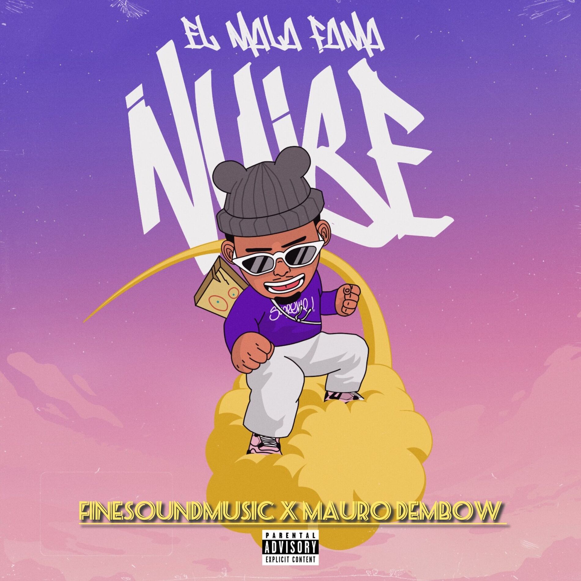 Album cover of Nube