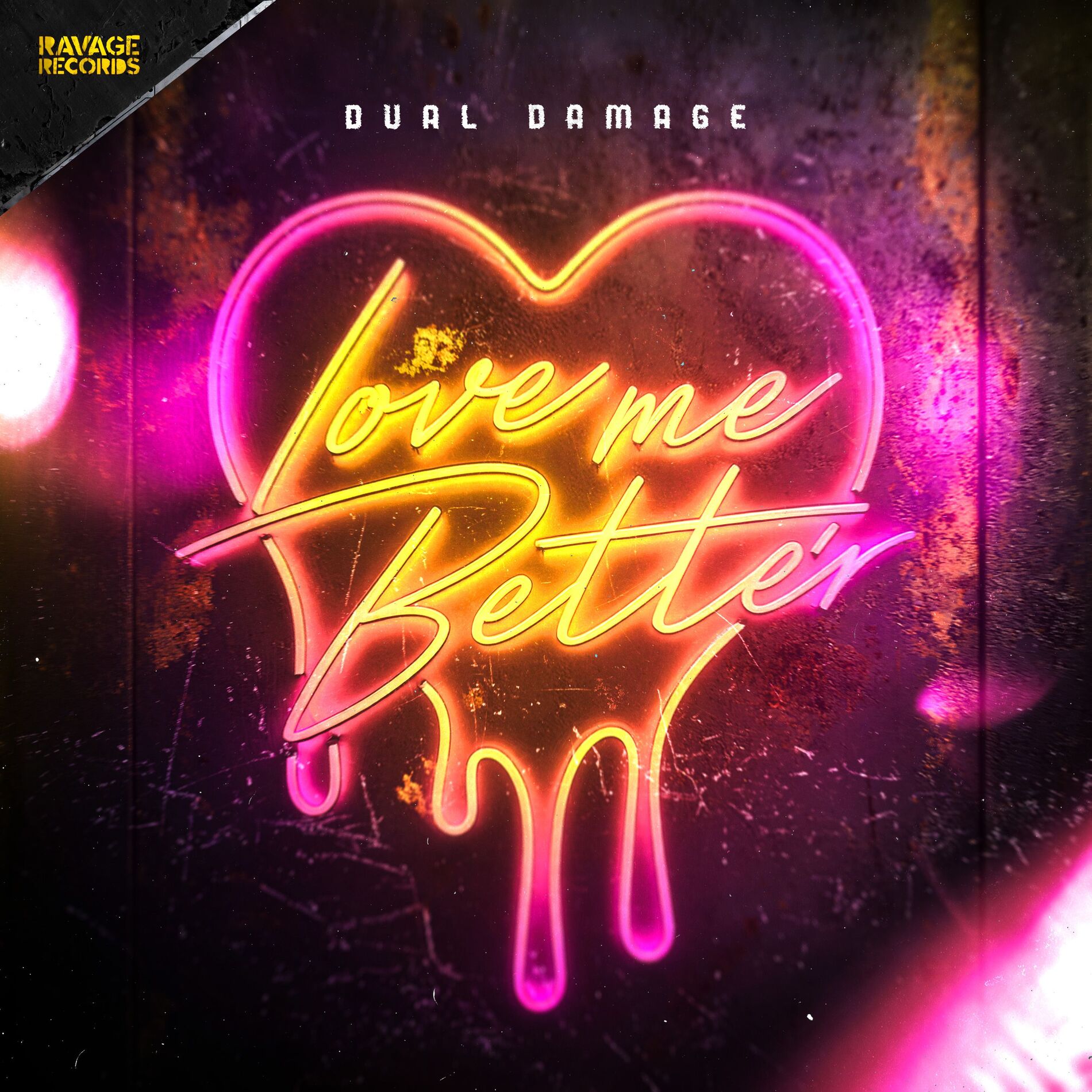 Album cover of Love Me Better