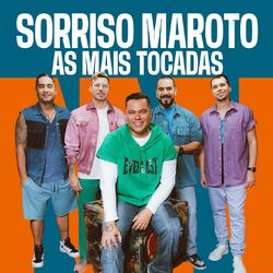 Cover of Sorriso Maroto - As Mais Tocadas