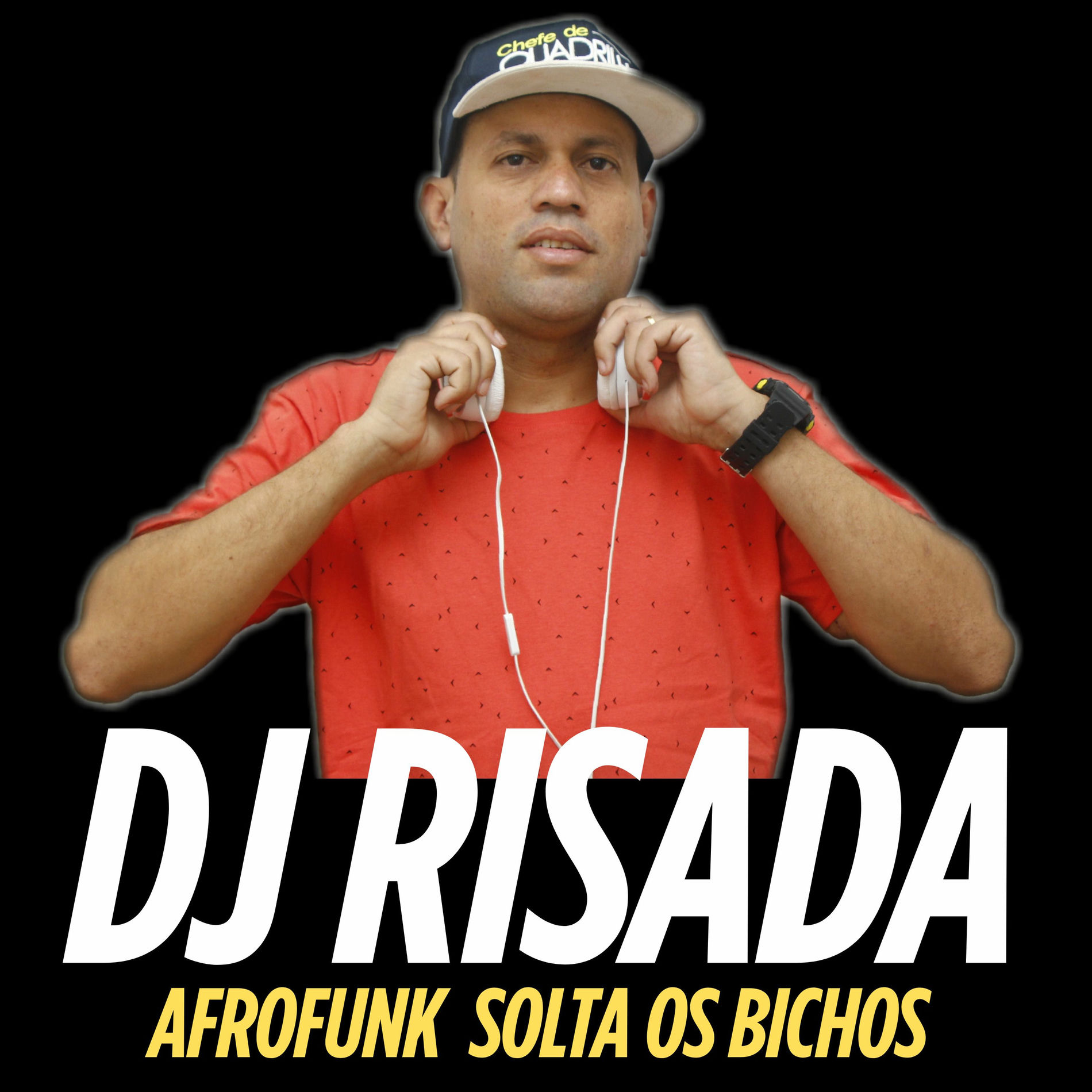 Album cover of Afrofunk Solta os Bichos