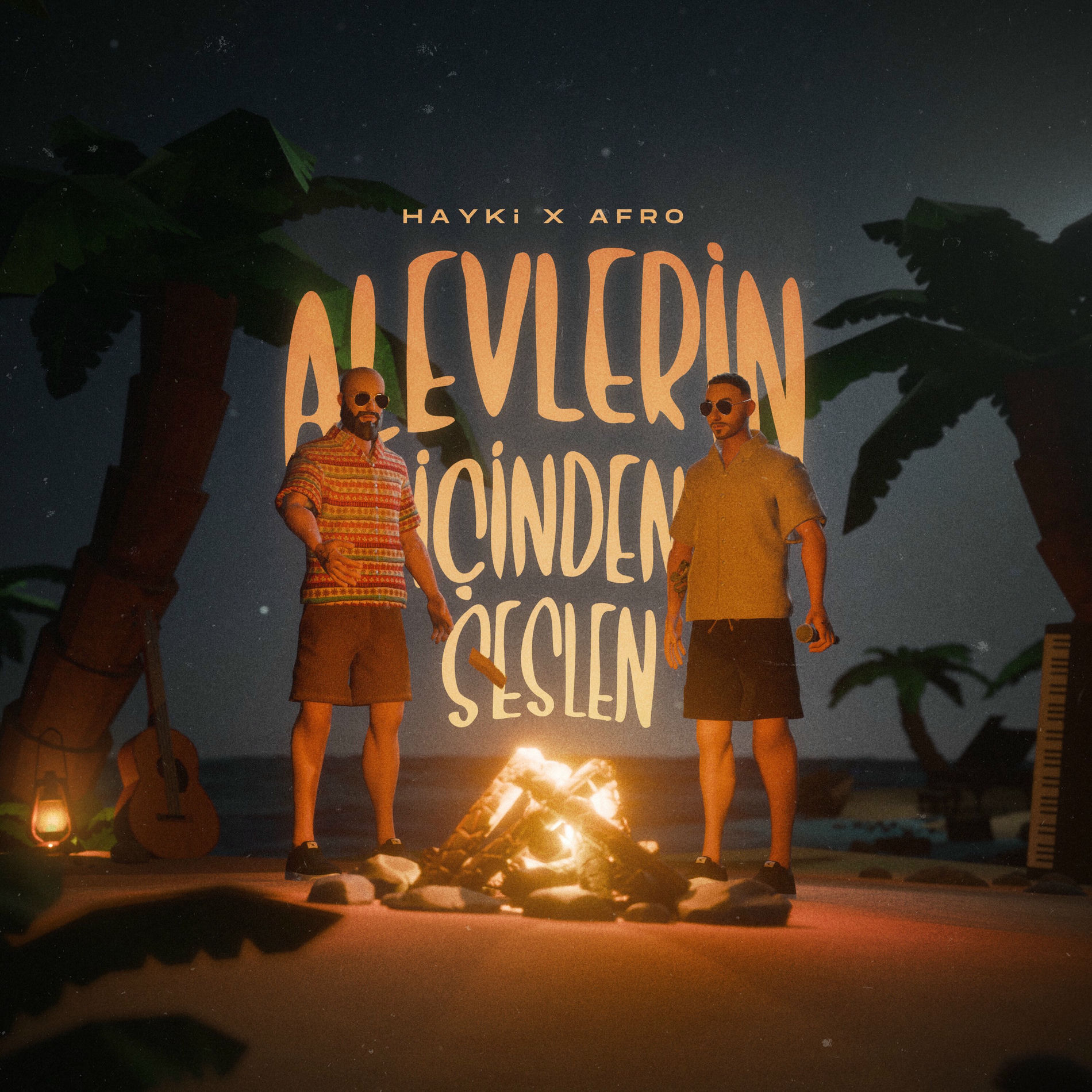 Album cover of Alevlerin İçinden Seslen