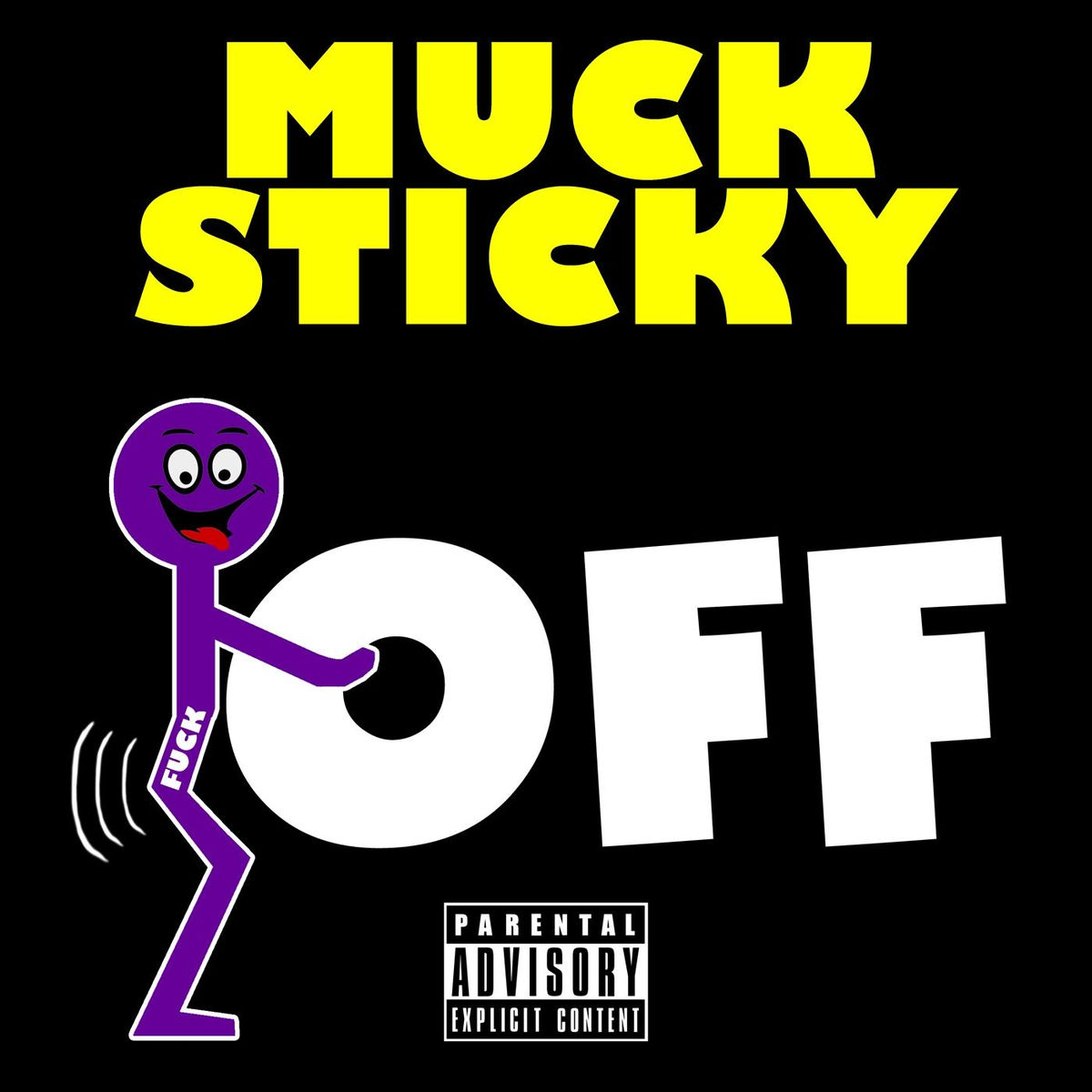 Album cover of Fuck Off