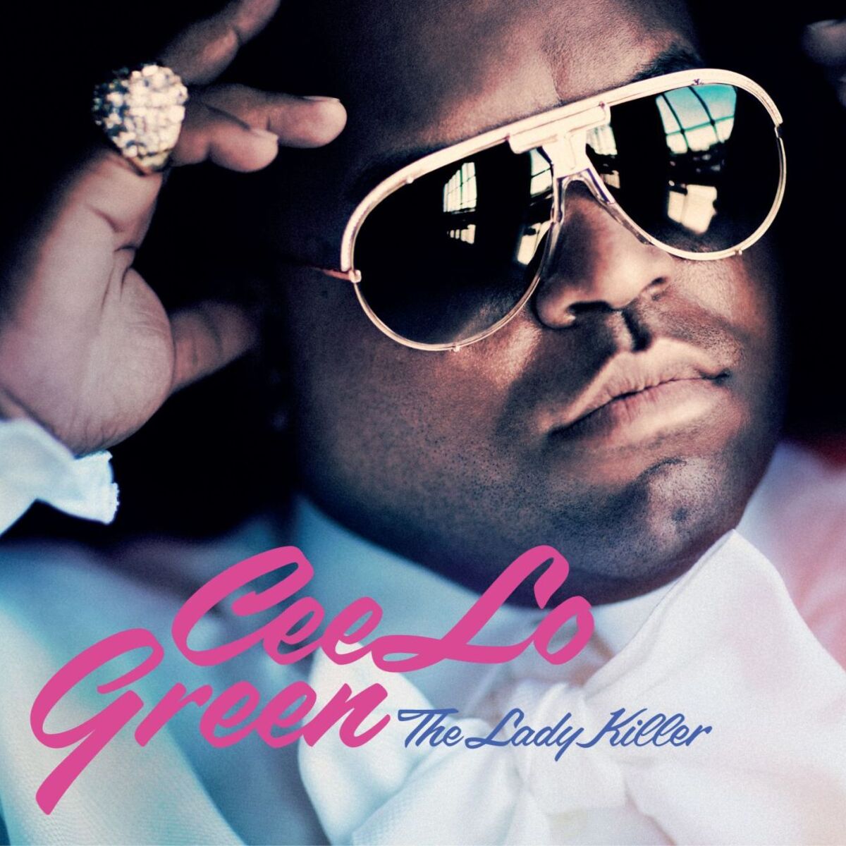 Album cover of The Lady Killer