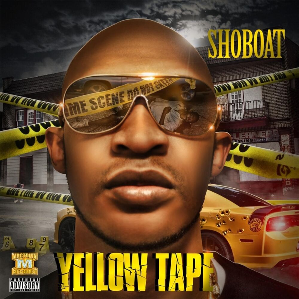 Picture of Yellow Tape