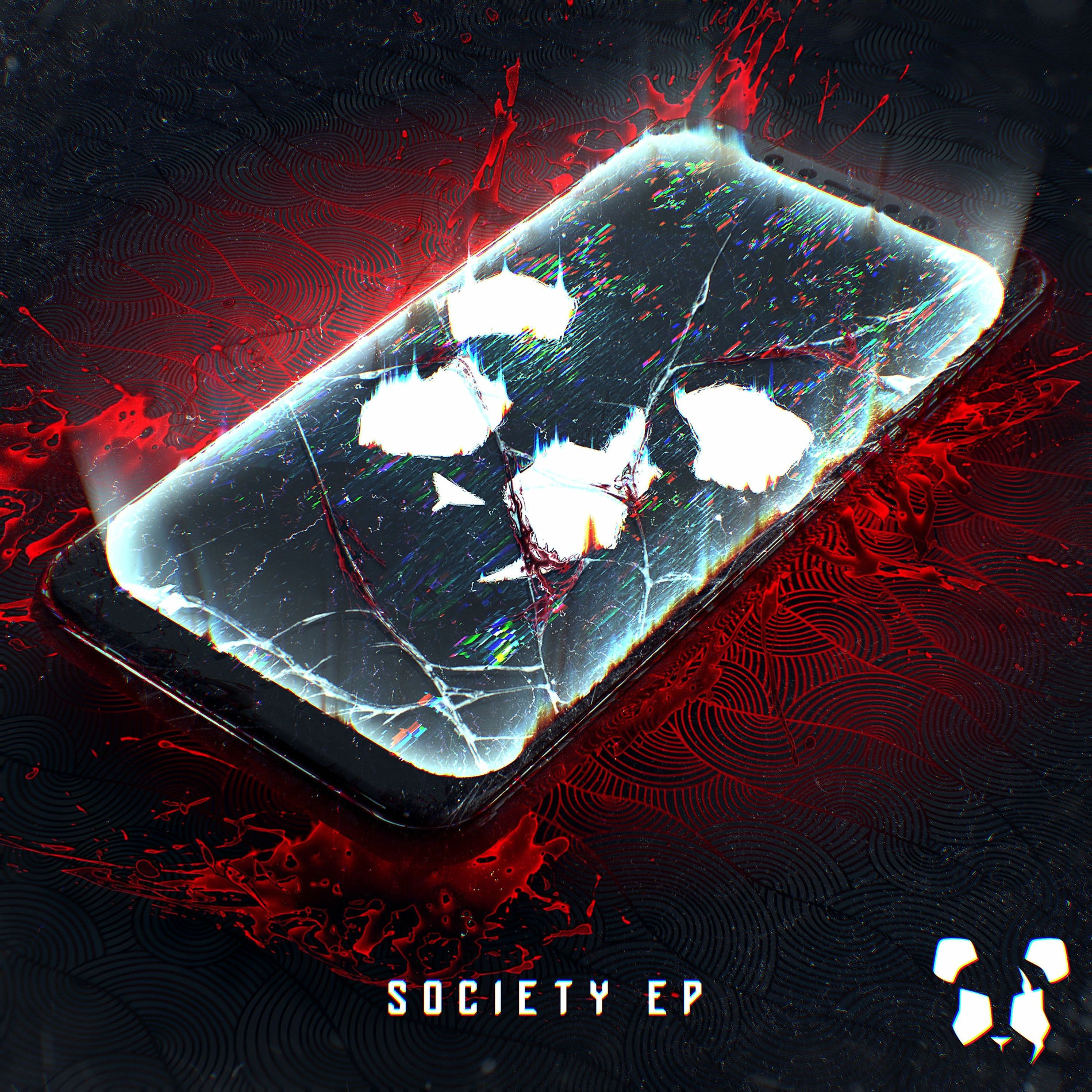 Album cover of Society