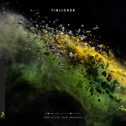 Cover of This Is Not Our Universe