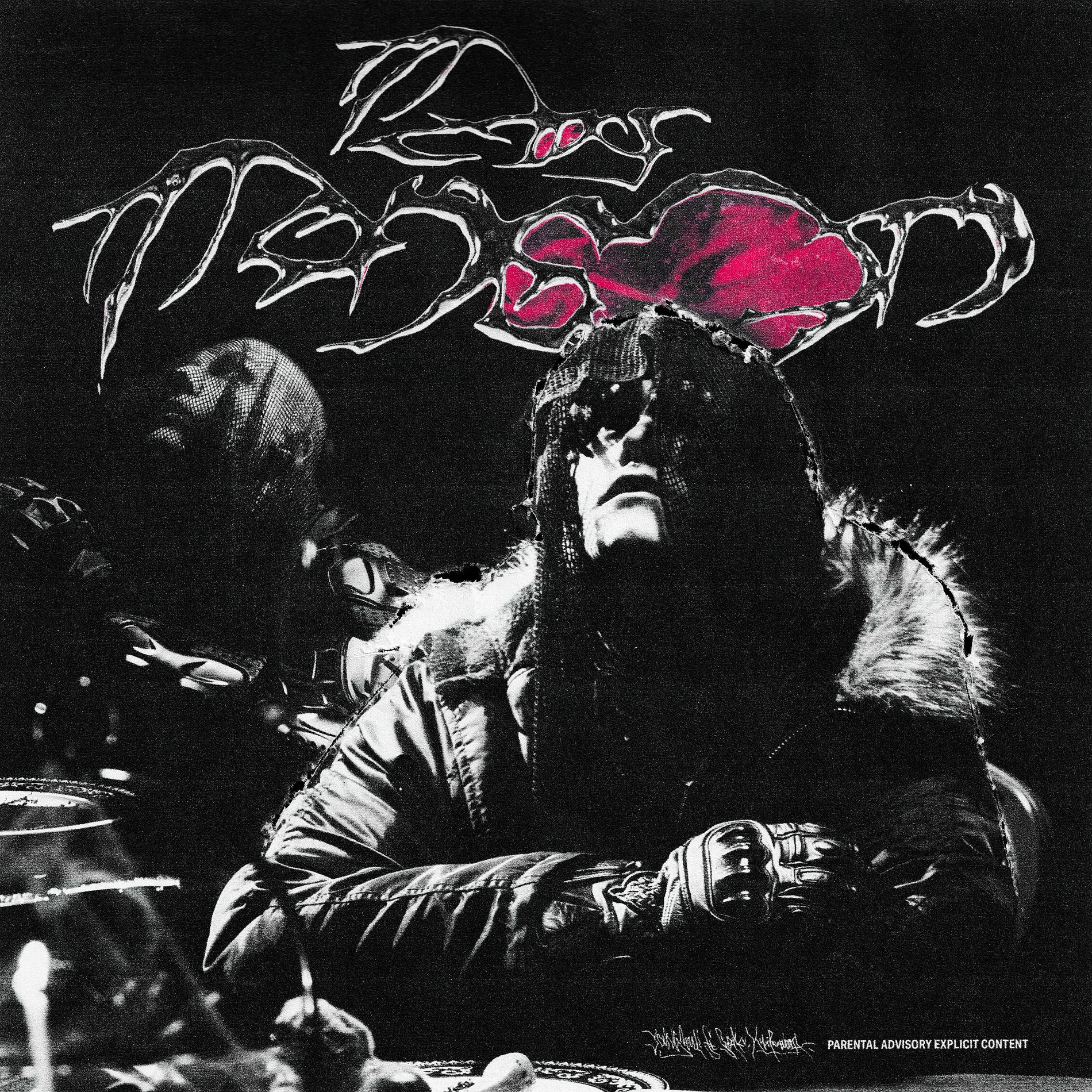 Album cover of Młody Manson