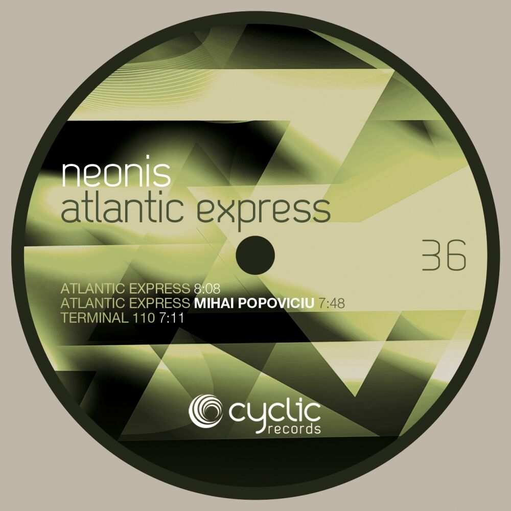 Picture of Atlantic Express