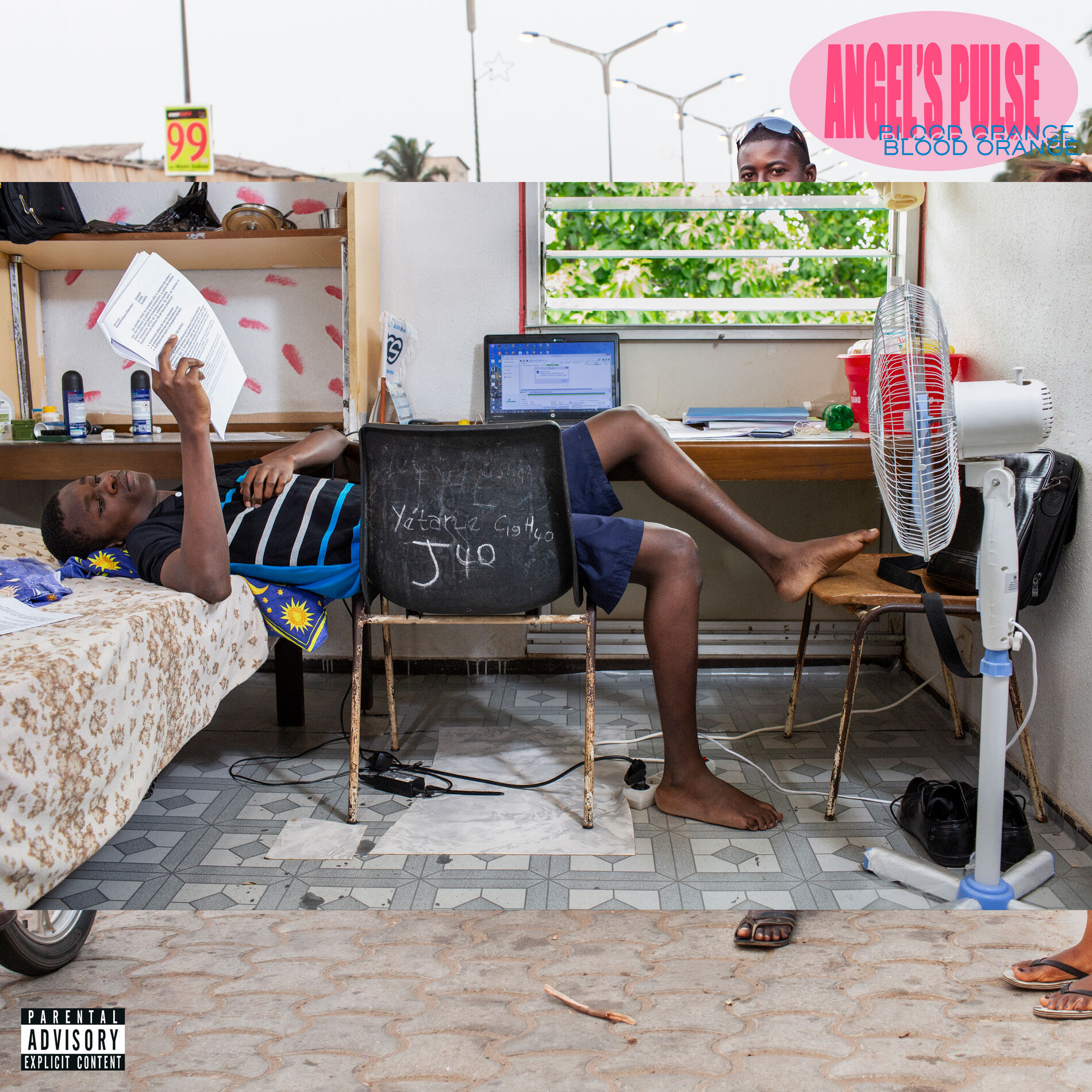 Album cover of Gold Teeth