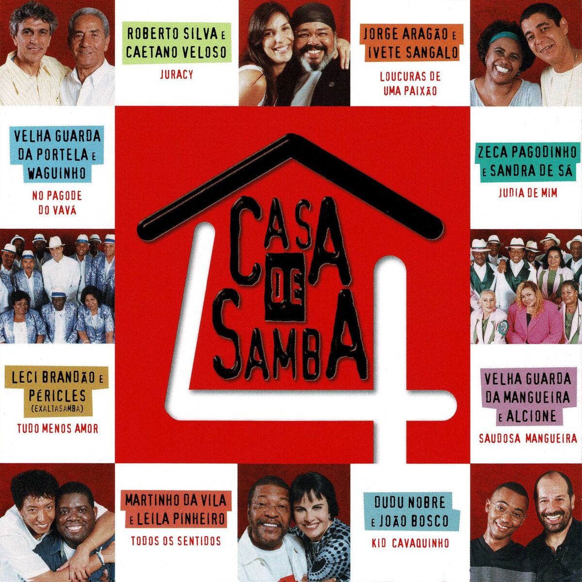 Album cover of Kid Cavaquinho