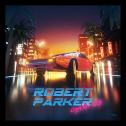 Cover of Crystal City