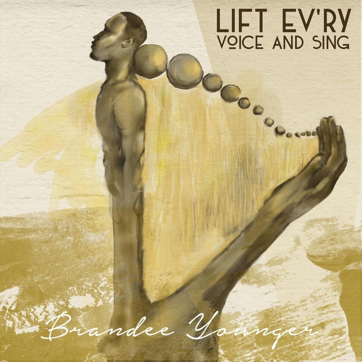 Album cover of Lift Ev'ry Voice and Sing