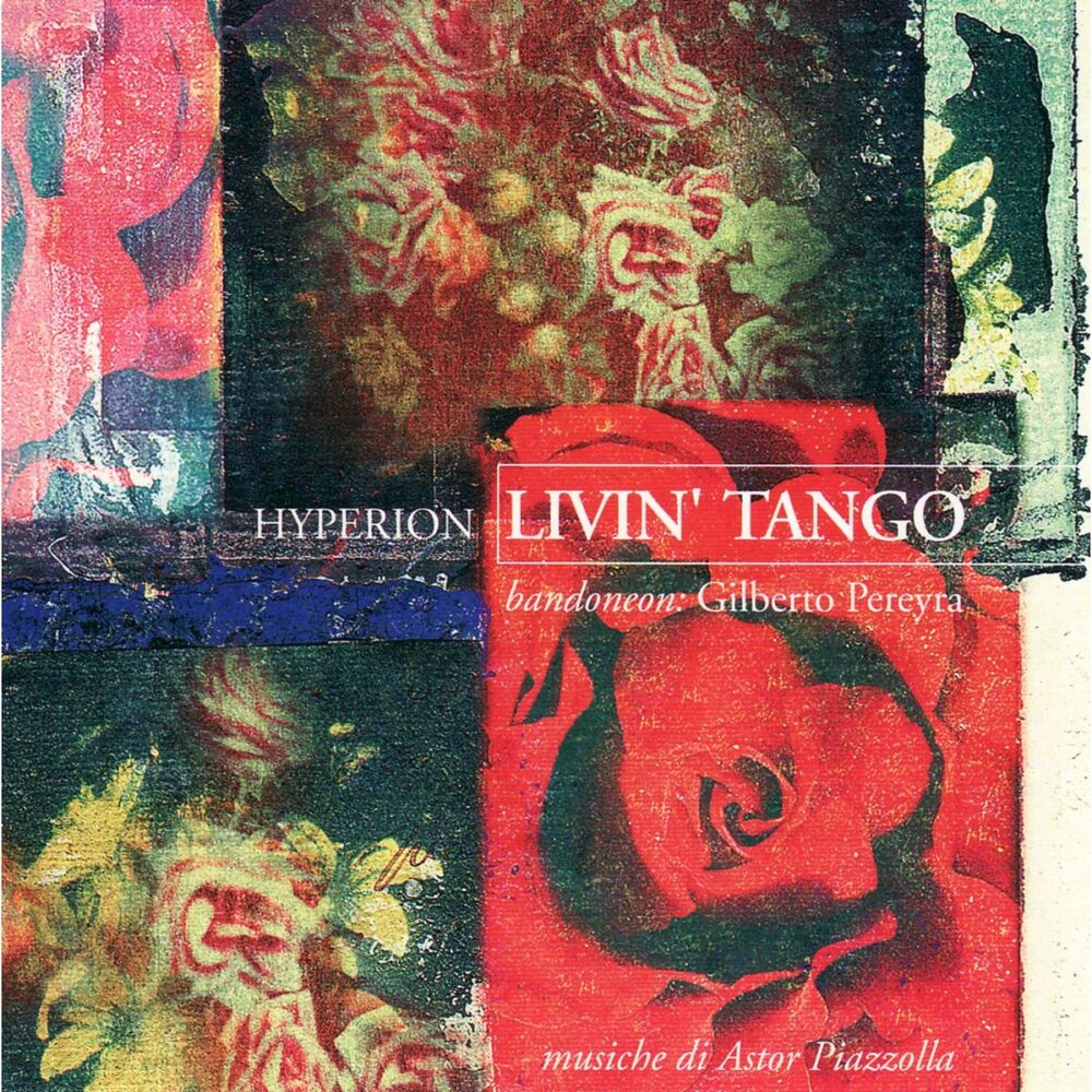 Picture of Livin' Tango