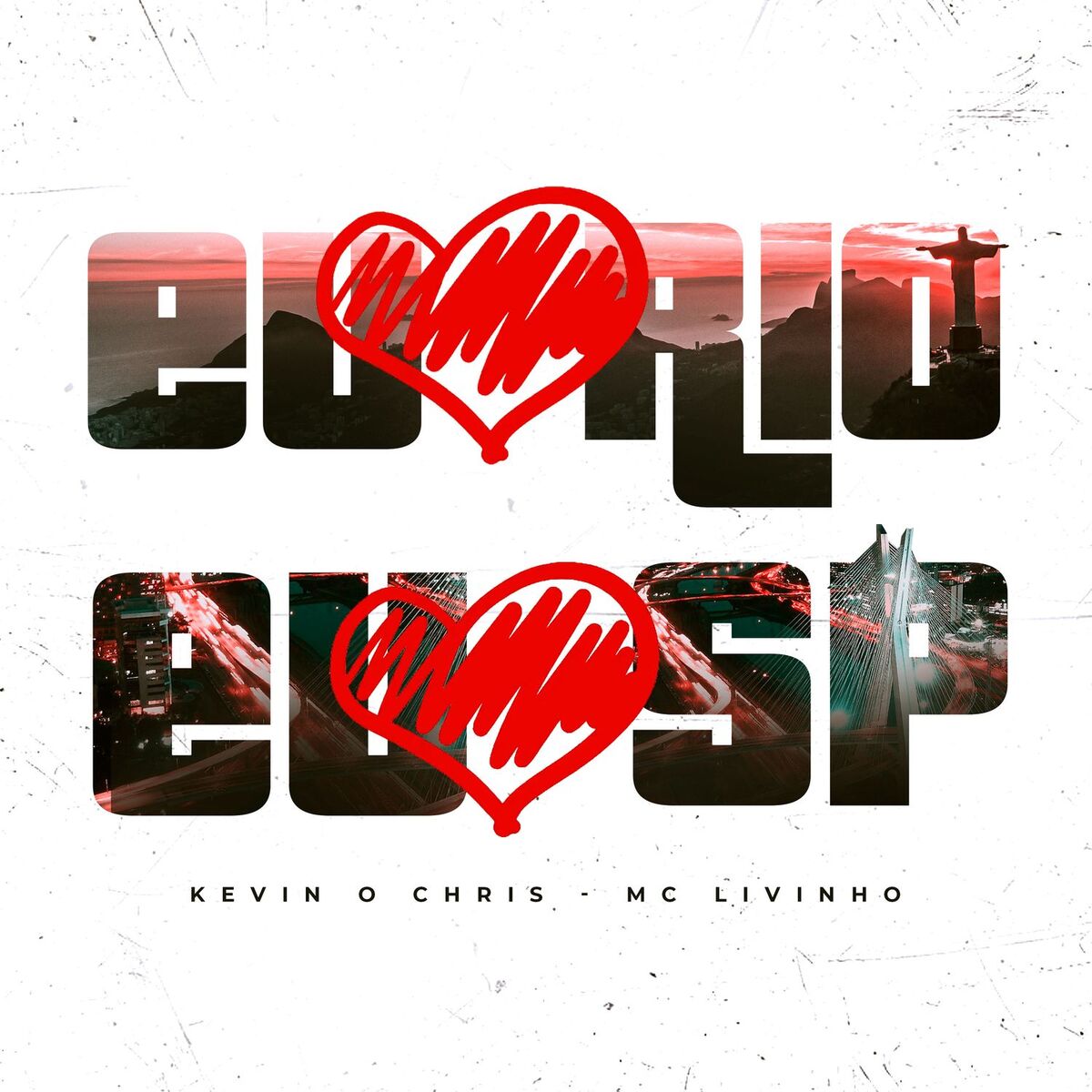 Album cover of Eu Amo Rio, Eu Amo SP