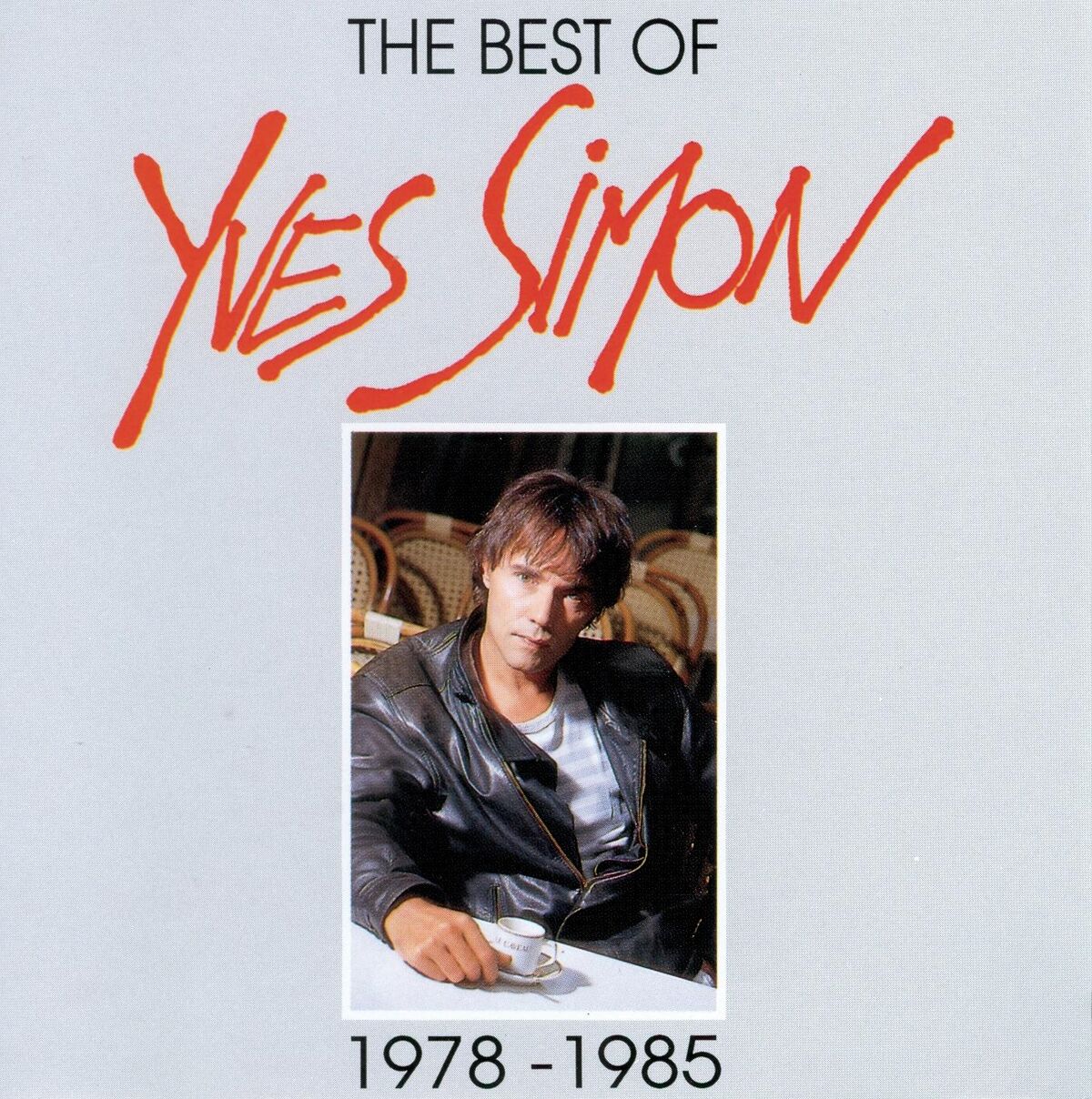 Album cover of J'ai Rêvé New York