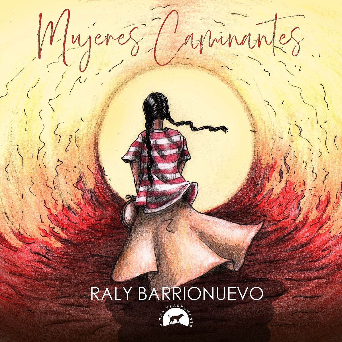 Album cover of Mujeres Caminantes