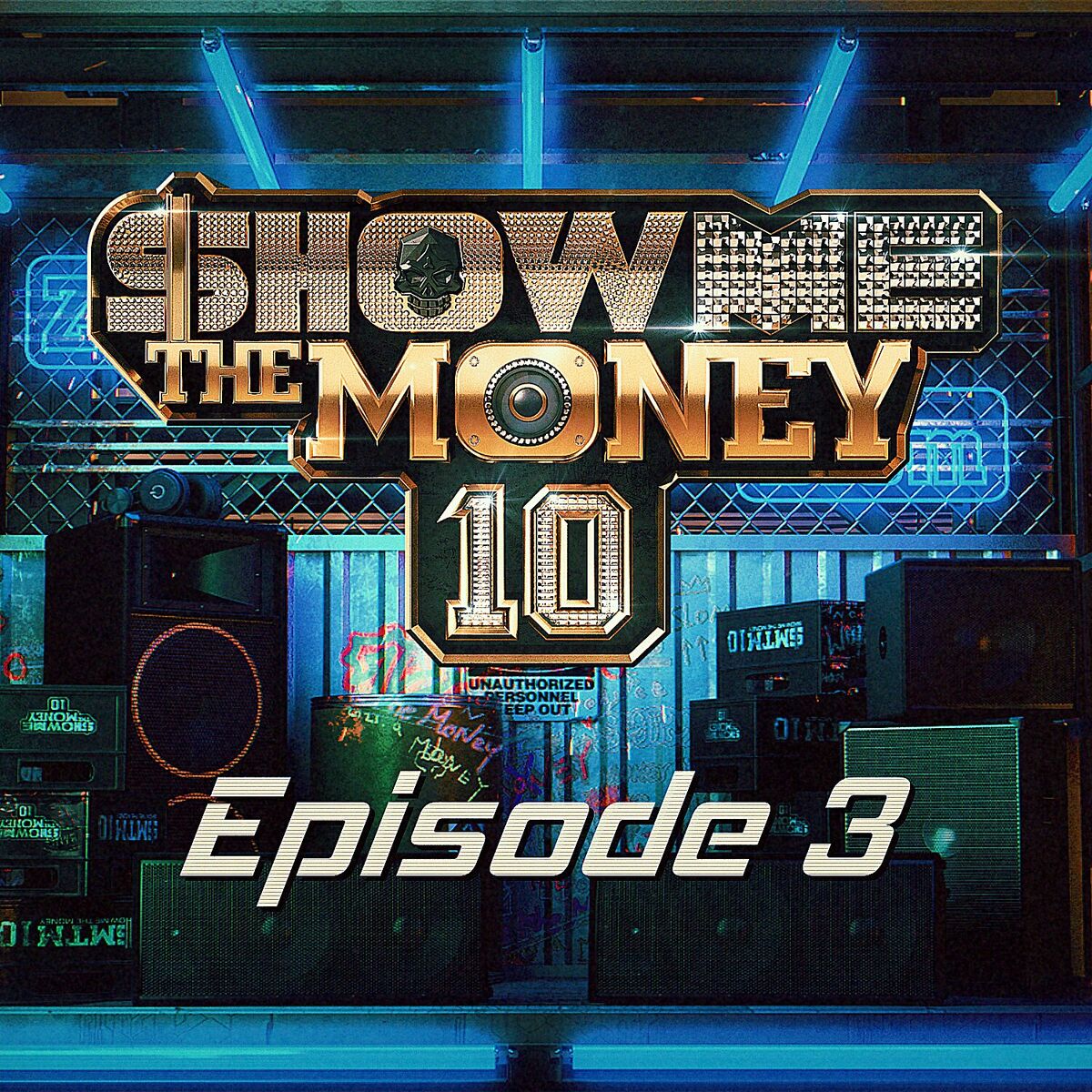 Album cover of Show Me The Money 10 Episode 3