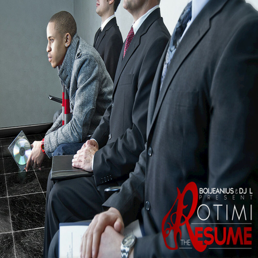 Picture of The Resume