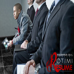 Cover of The Resume