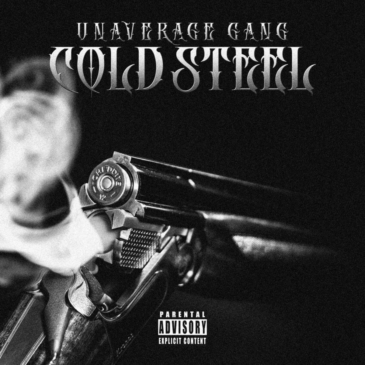 Album cover of Cold Steel