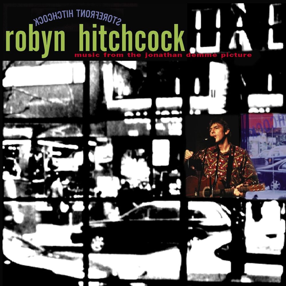 Picture of Storefront Hitchcock: Music From The Jonathan Demme Picture