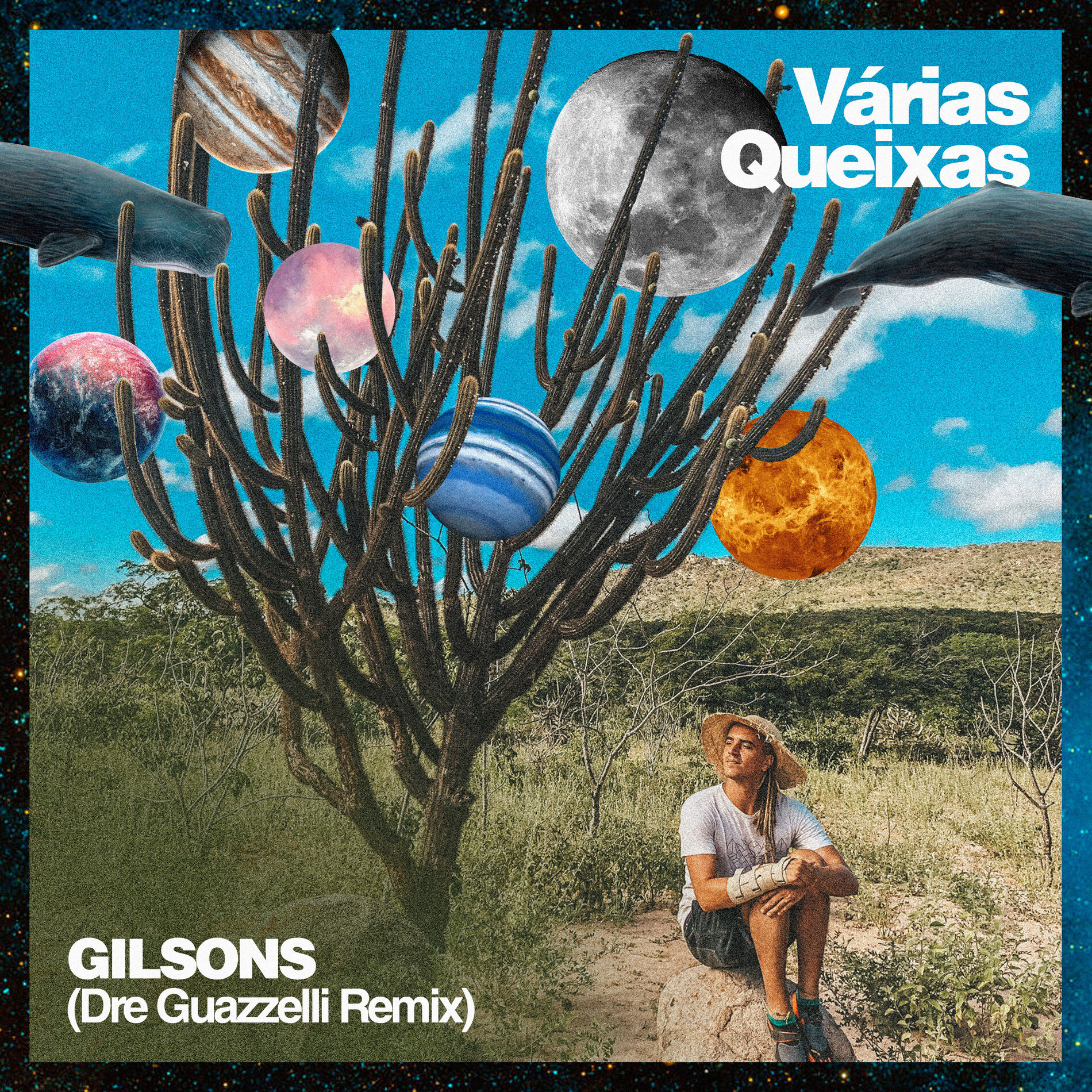 Album cover of Várias Queixas