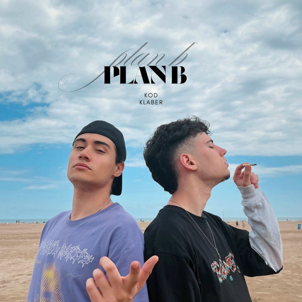 Album cover of Plan B