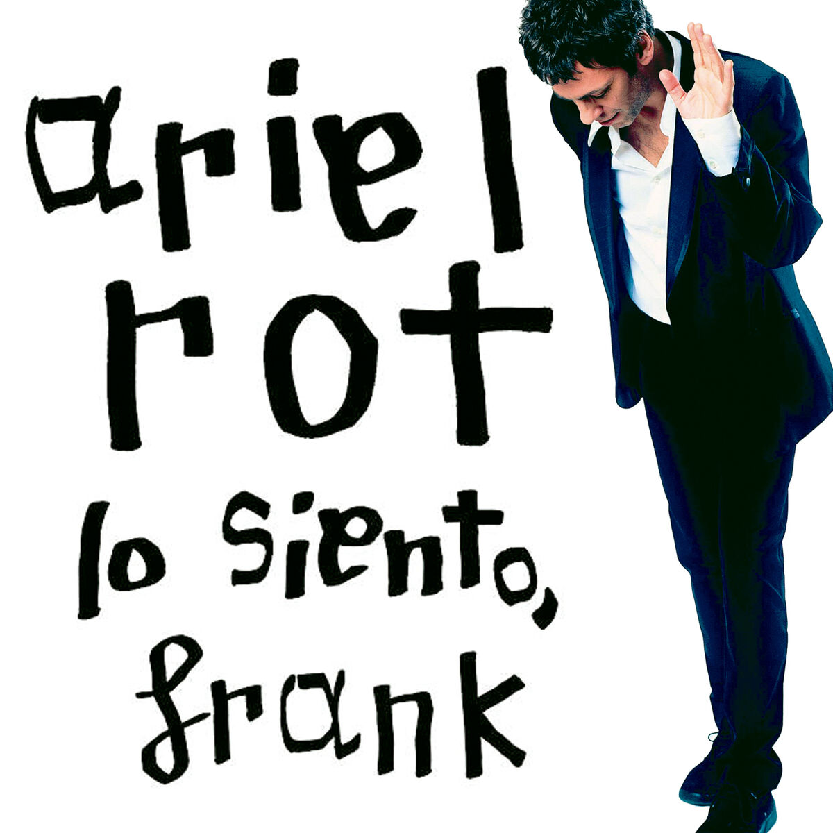 Album cover of Lo siento, Frank