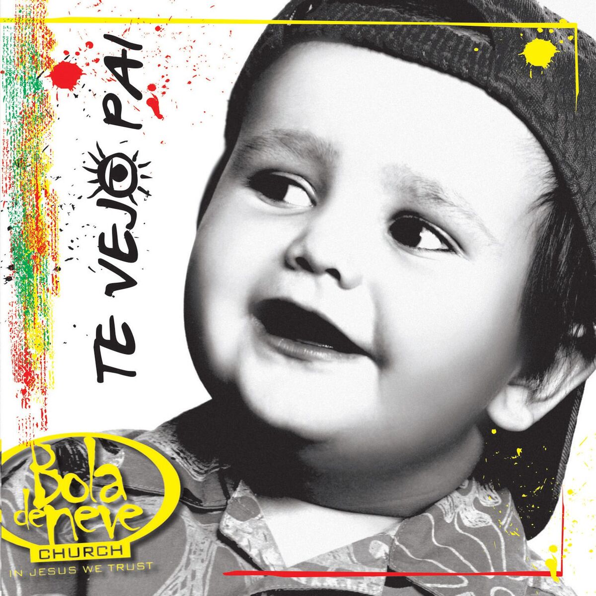 Album cover of Te Vejo Pai