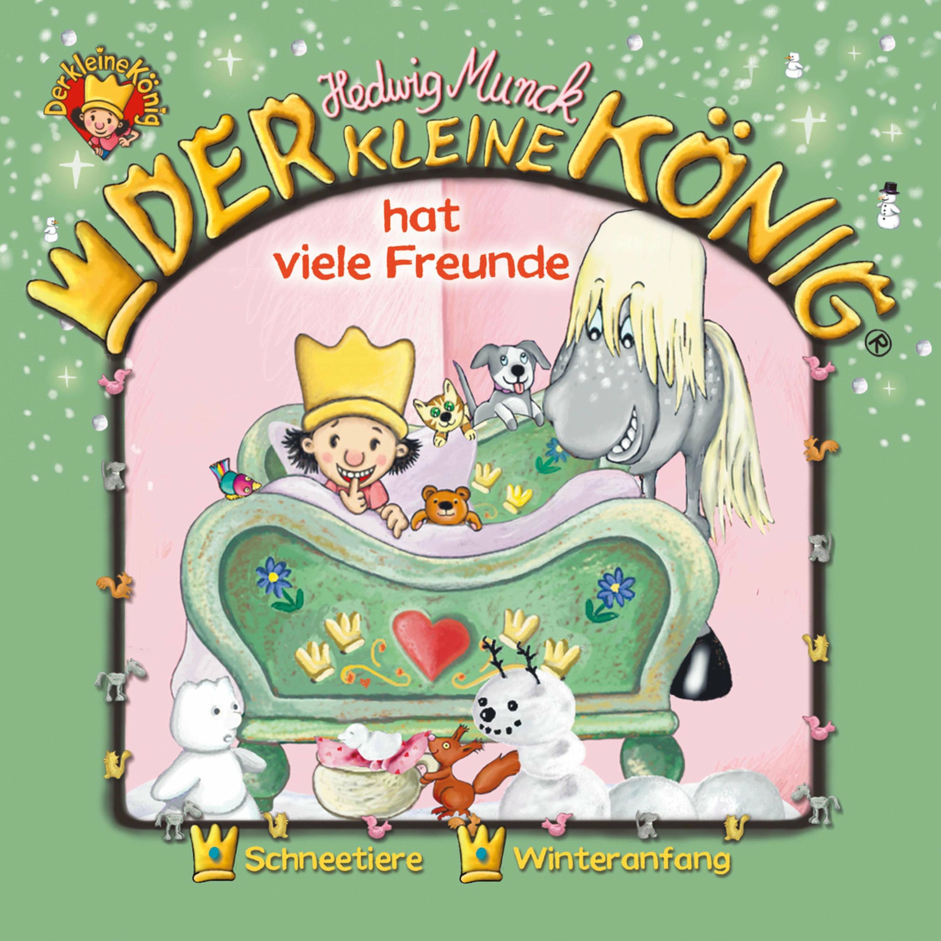 Album cover of Winteranfang - Teil 08