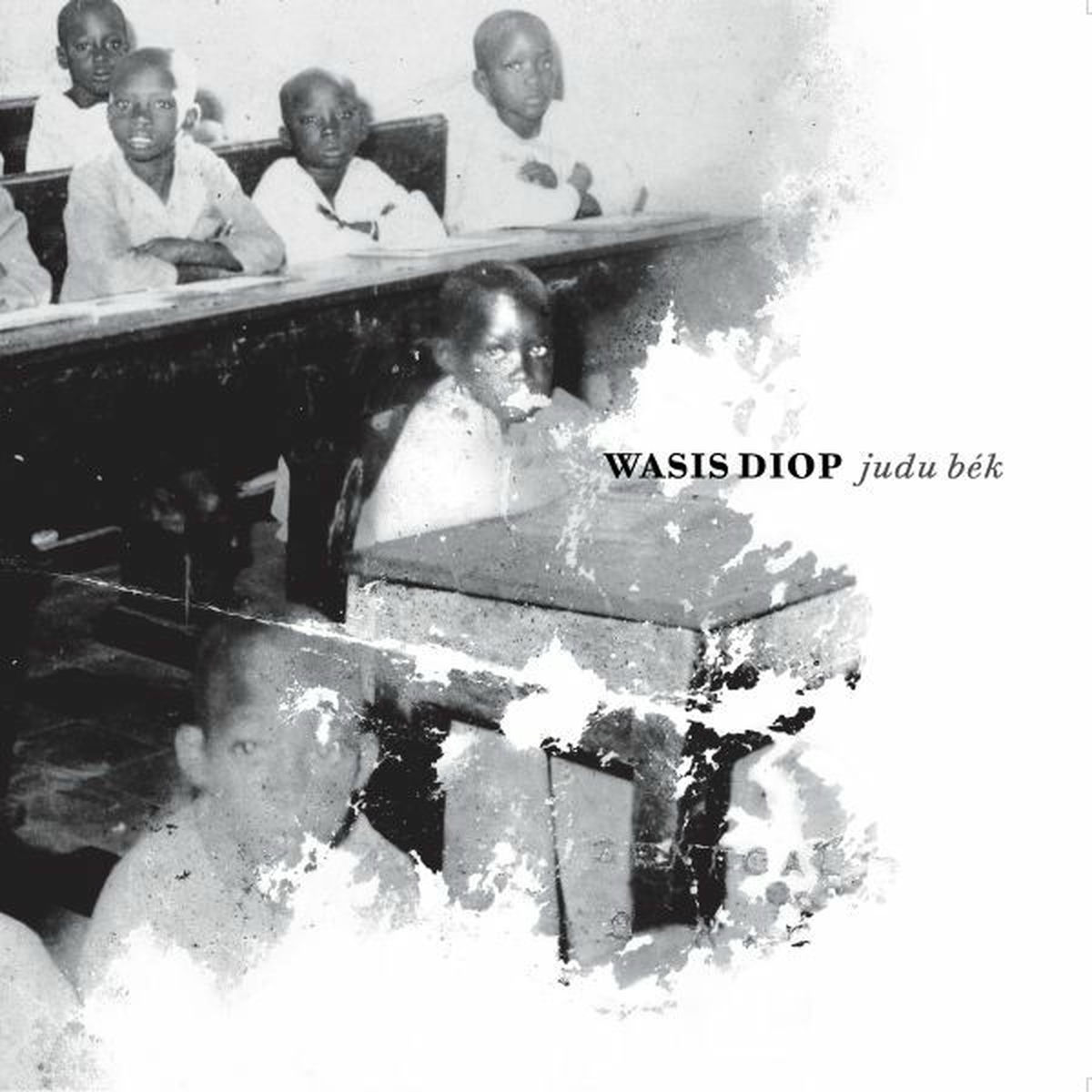 Album cover of Gudi Diop