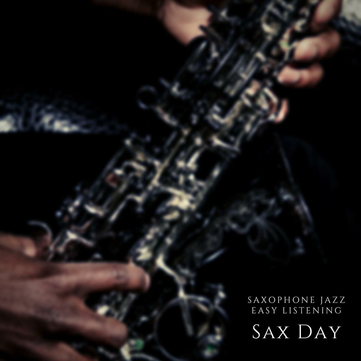 Album cover of Sax Day