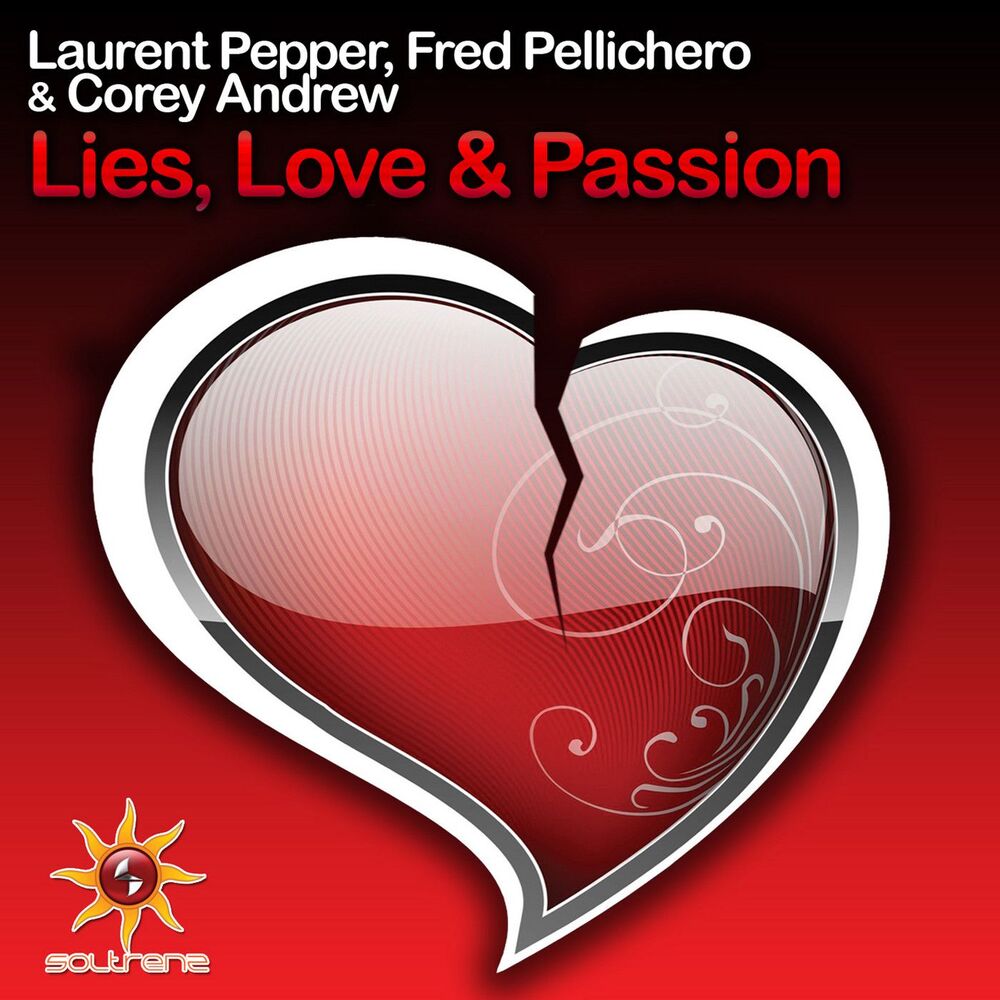 Picture of Lies, Love and Passion