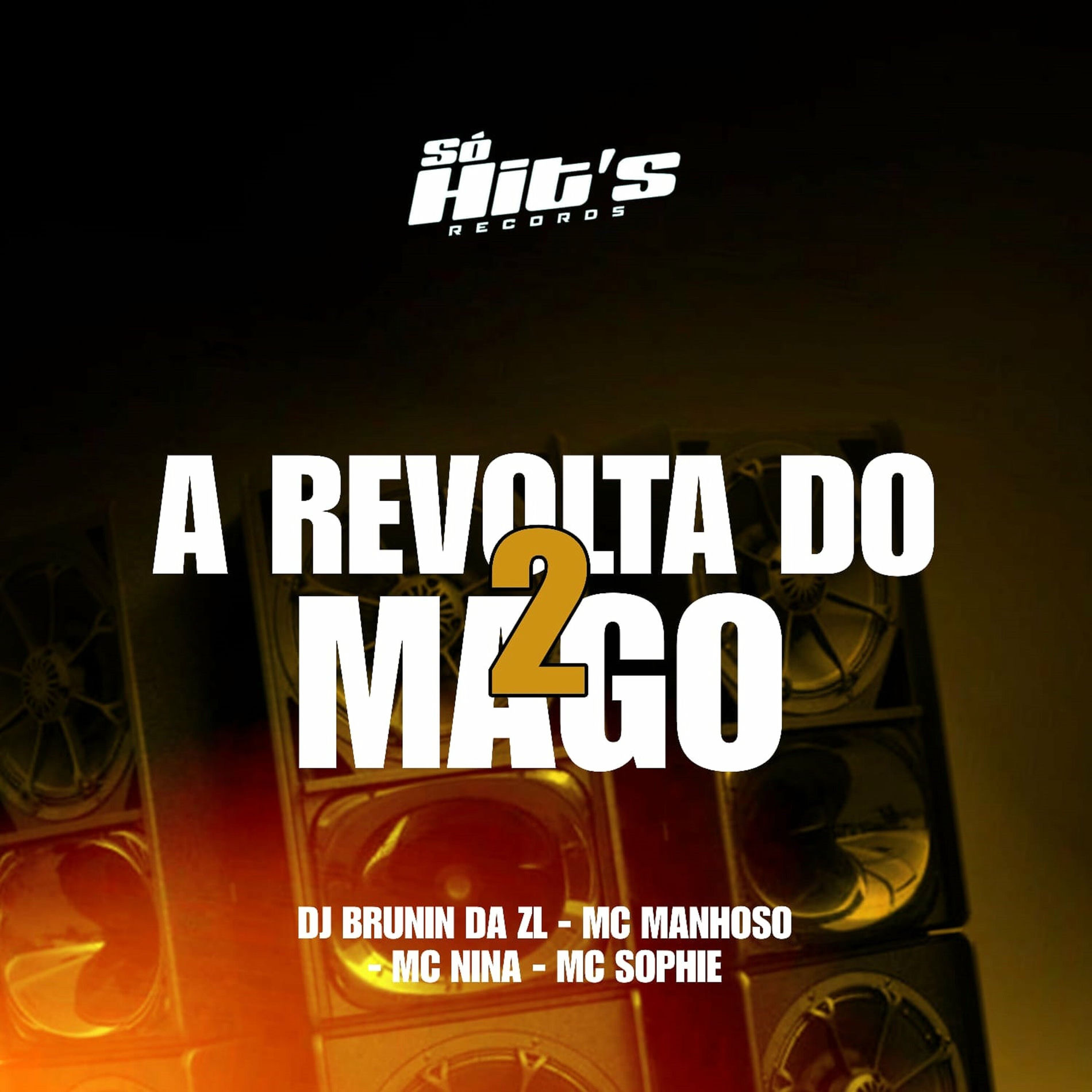 Album cover of A Revolta do Mago 2