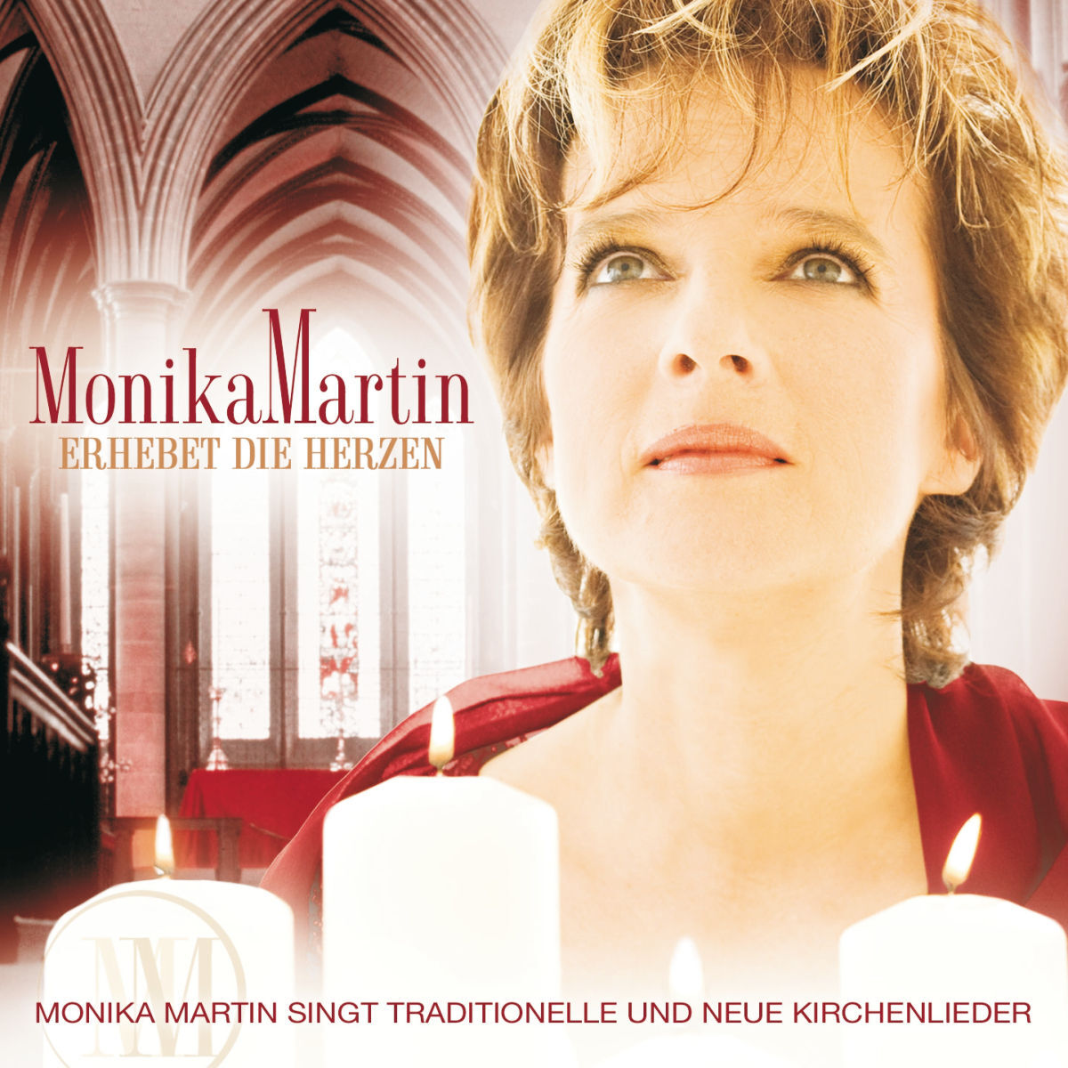 Album cover of Großer Gott, wir loben dich