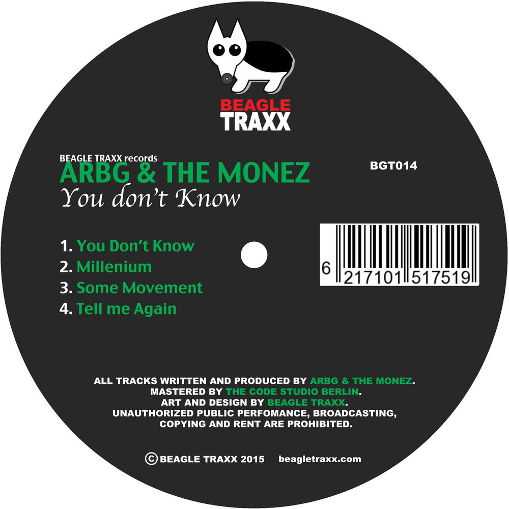 Picture of You Dont Know (Ep)