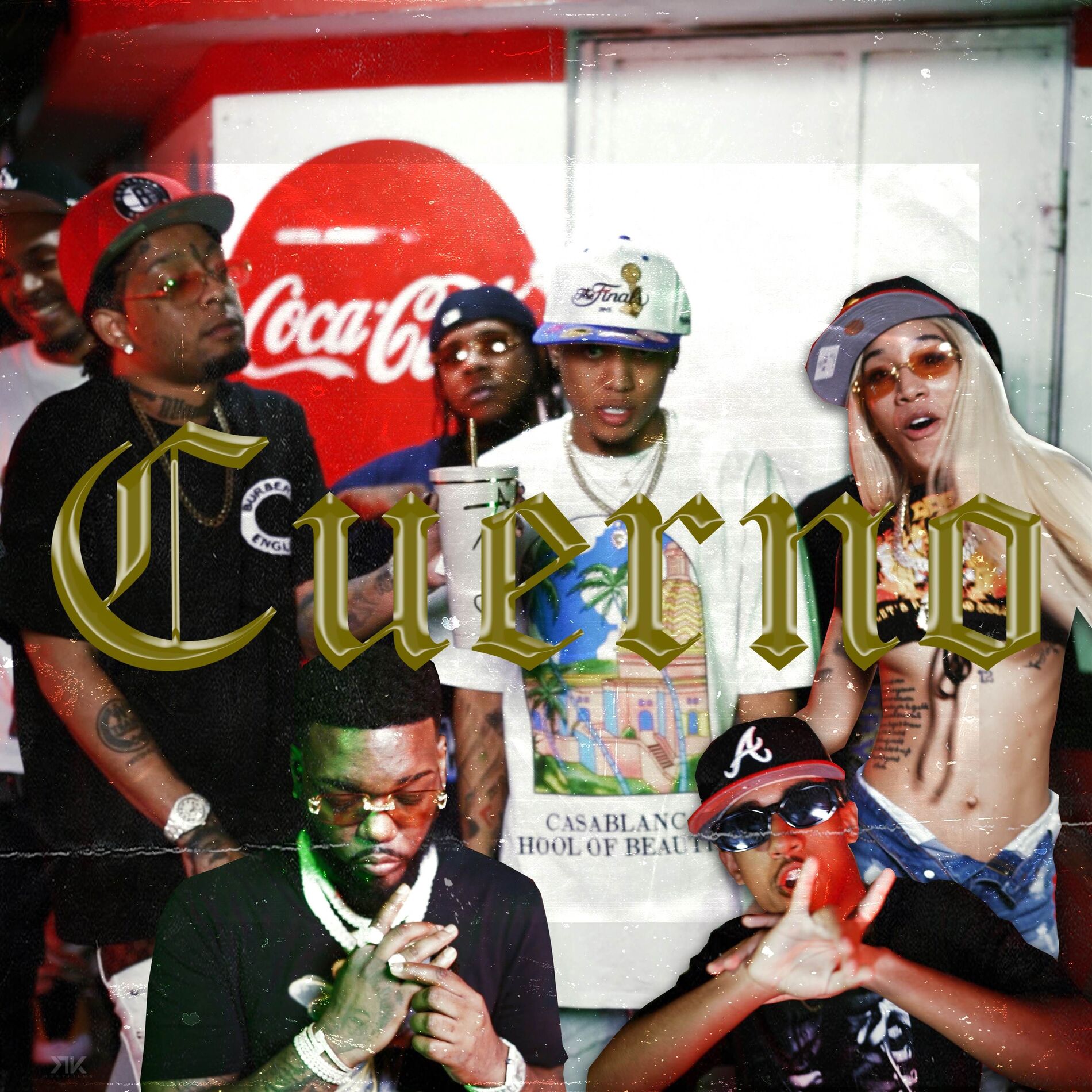 Album cover of Cuernos y Cachos