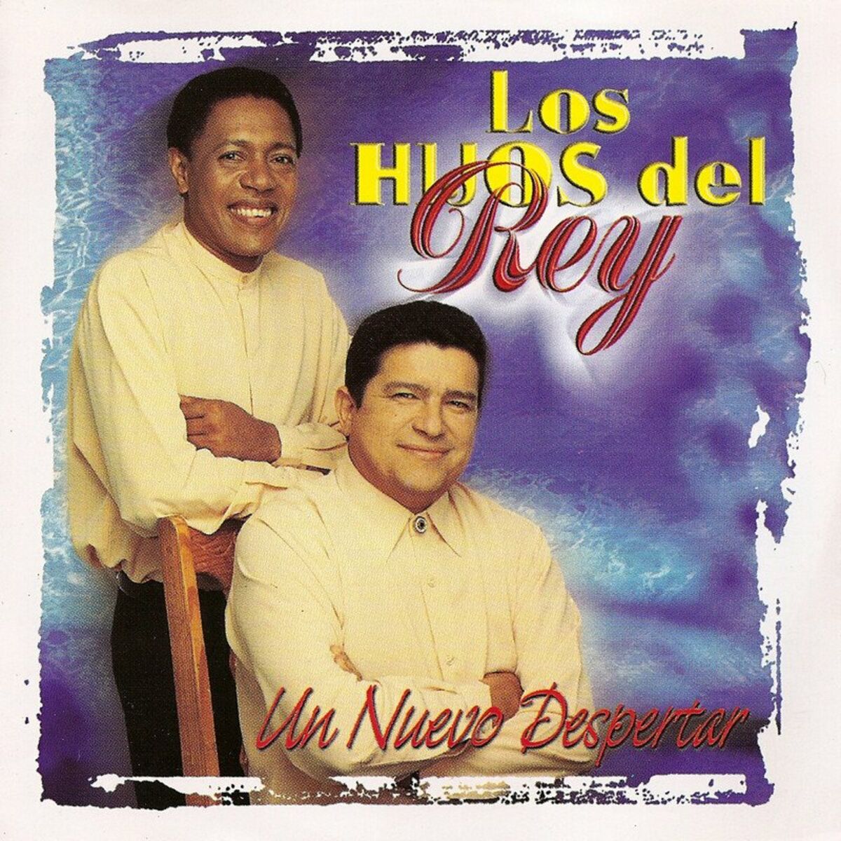 Los Hijos Del Rey - Dejalo Entrar | Deezer
